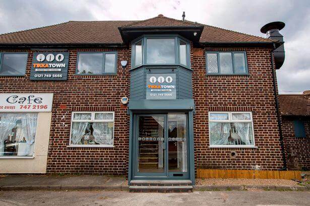 Winner small image - Tikka Town